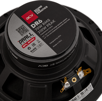Широкополосная АС ACV DR6 DRALL