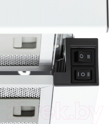 Вытяжка телескопическая Krona Kamilla 600 T / КА-00007311