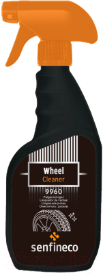 Очиститель дисков Senfineco Wheel Cleaner / 9960 - фото