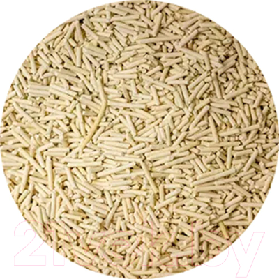 Наполнитель для туалета Miaumi Tofu комкующийся с ароматом жасмина