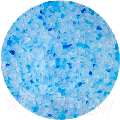 Наполнитель для туалета Miaumi Silica Gel силикагелевый с ароматом свежести