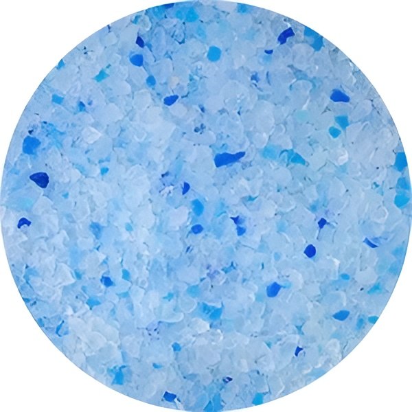 Наполнитель для туалета Miaumi Silica Gel силикагелевый с ароматом свежести