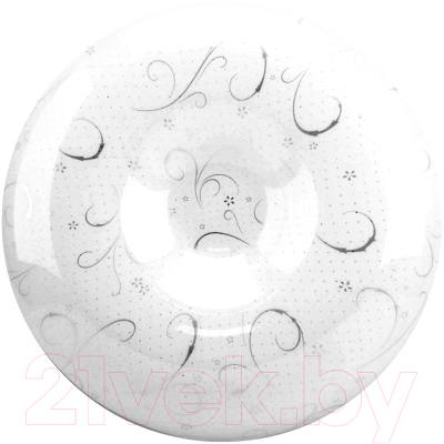 Светильник Leek СЛЛ 018 18Вт 6К Жемчуг / LE061201-024  - фото