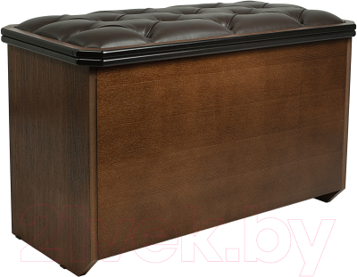 Банкетка Мебелик Патриция 2 каретная стяжка