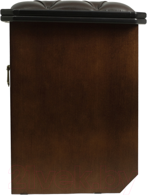 Банкетка Мебелик Патриция 2 каретная стяжка