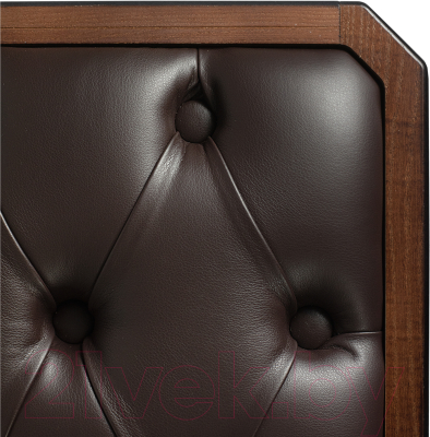 Банкетка Мебелик Патриция 2 каретная стяжка