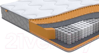 Матрас Орматек Sleep Middle 120x200 - фото
