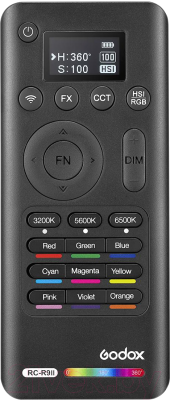 Пульт ДУ Godox RC-R9II / 30736 - фото