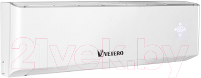 Сплит-система Vetero Diletto Inverter V-S24DHPAC - фото