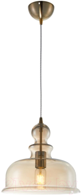 Потолочный светильник Maytoni Tone P001PL-01BZ - фото