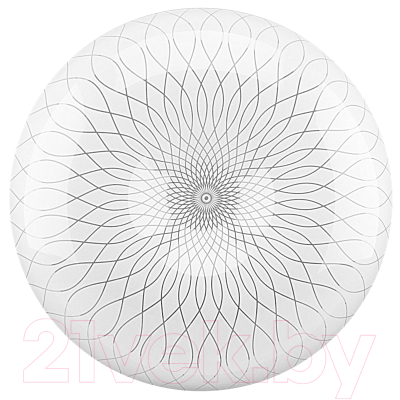 Потолочный светильник Leek СЛЛ 034 24Вт 6К Лилия / LE061201-065 - фото