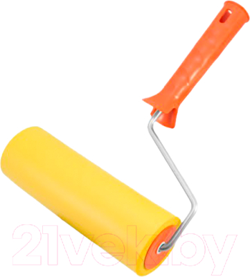 Валик прижимной Decor Для прикатки обоев 240мм / 138-1255 - фото