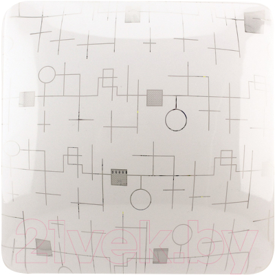 Светильник Leek СЛЛ 040 18Вт 6К Космос / LE061201-132 - фото