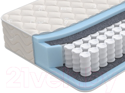 Матрас Орматек Florida 160x200 - фото
