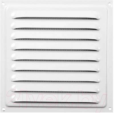 Решетка вентиляционная Zernberg Met 3030 / 10192331 - фото
