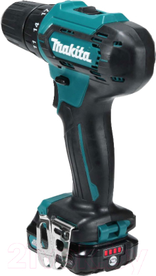 Профессиональная дрель-шуруповерт Makita DF 333 DWAE