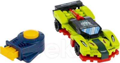 Конструктор инерционный Bondibon Машина / ВВ6138