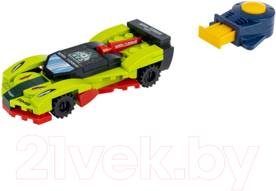 Конструктор инерционный Bondibon Машина / ВВ6138