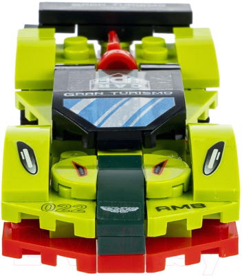 Конструктор инерционный Bondibon Машина / ВВ6138