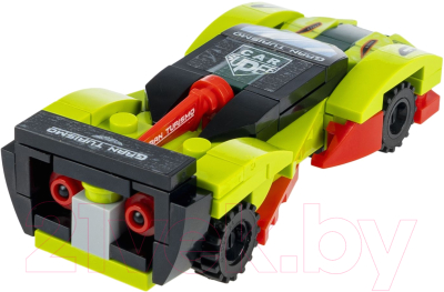 Конструктор инерционный Bondibon Машина / ВВ6138