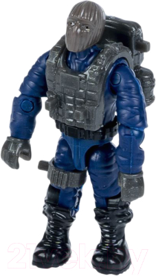 Фигурка игровая Bondibon Настоящий боец / ВВ6244 - фото