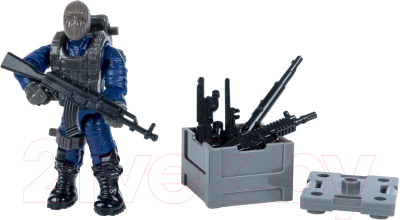 Фигурка игровая Bondibon Настоящий боец / ВВ6244