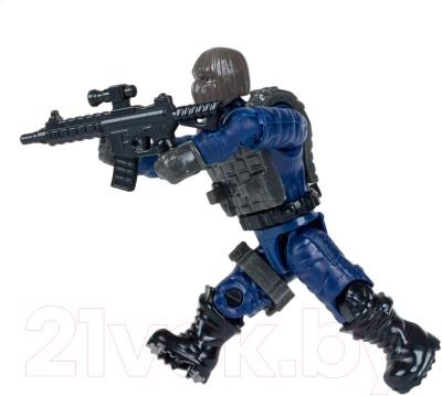 Фигурка игровая Bondibon Настоящий боец / ВВ6244