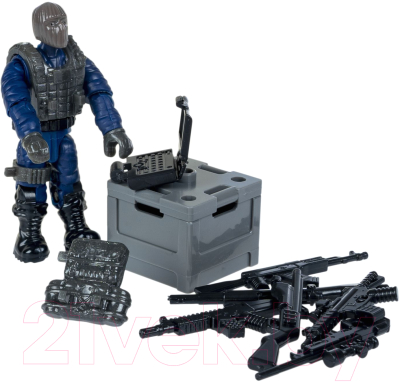 Фигурка игровая Bondibon Настоящий боец / ВВ6244