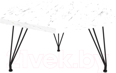 Журнальный столик Castor Сканди - фото