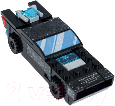 Конструктор инерционный Bondibon Машина / ВВ6139