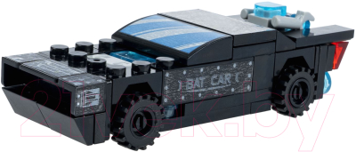 Конструктор инерционный Bondibon Машина / ВВ6139