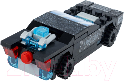 Конструктор инерционный Bondibon Машина / ВВ6139