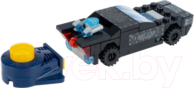 Конструктор инерционный Bondibon Машина / ВВ6139