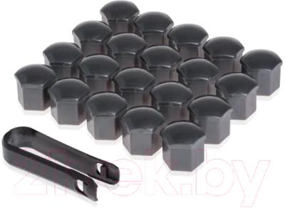 Набор колпачков на колесные болты Airline AWBN-02 - фото