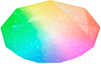 Потолочный светильник Leek Diamond 85W RGB / LE061203-005 - фото