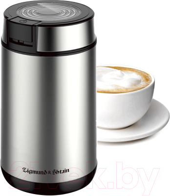 Кофемолка Zigmund & Shtain ZCG-01