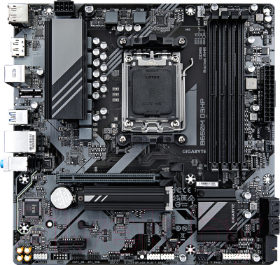 Материнская плата Gigabyte B650M D3HP - фото