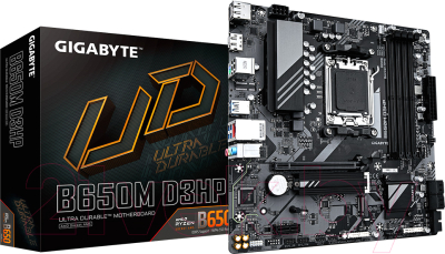 Материнская плата Gigabyte B650M D3HP