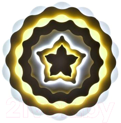 Потолочный светильник Leek Star 95W RGB / LE061202-033 - фото