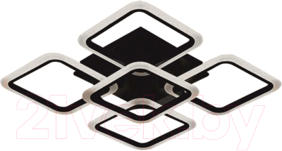 Потолочный светильник Leek Aris 90W Black / LE061205-021 - фото