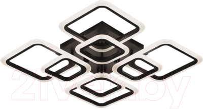 Потолочный светильник Leek Aris 115W Black / LE061205-023 - фото