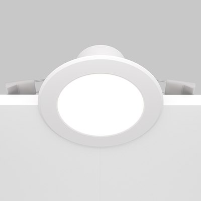 Точечный светильник Maytoni Stockton DL015-6-L7W