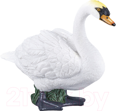 Фигурка коллекционная Konik Лебедь-шипун / AMF1024 - фото