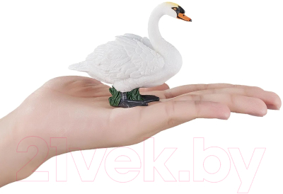 Фигурка коллекционная Konik Лебедь-шипун / AMF1024