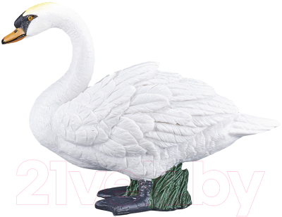 Фигурка коллекционная Konik Лебедь-шипун / AMF1024