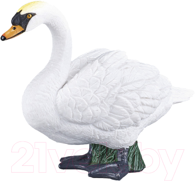 Фигурка коллекционная Konik Лебедь-шипун / AMF1024