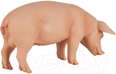 Фигурка коллекционная Konik Свинья Самец / AMF1029