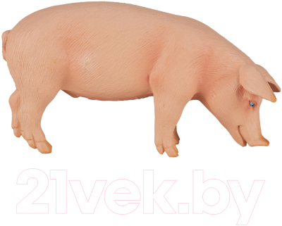 Фигурка коллекционная Konik Свинья Самец / AMF1029