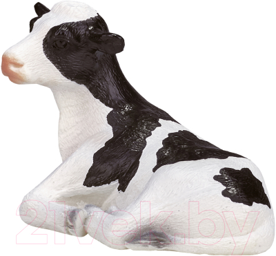 Фигурка коллекционная Konik Голштинский теленок / AMF1031