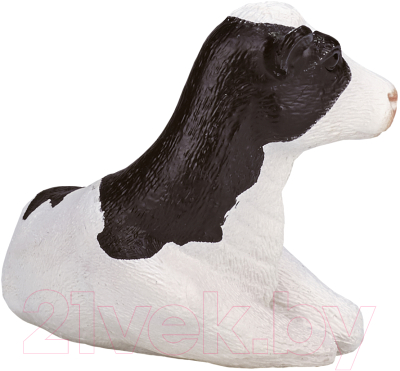 Фигурка коллекционная Konik Голштинский теленок / AMF1031